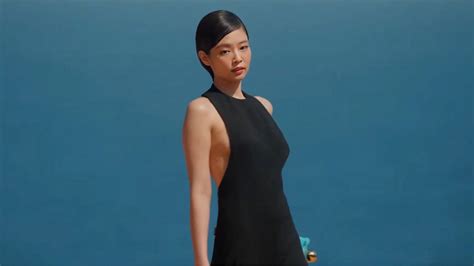 jennie side boob|Blackpink’s Jennie Kim slays the runway at Jacquemus